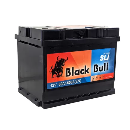 Black Bull SLI 60 A/h 600 A R+ 242х175х190 мм