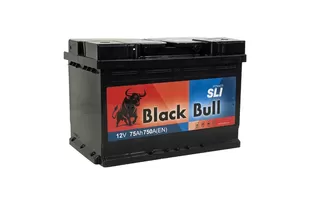 Black Bull SLI 75 A/h 750 A R+ 242х175х190 мм
