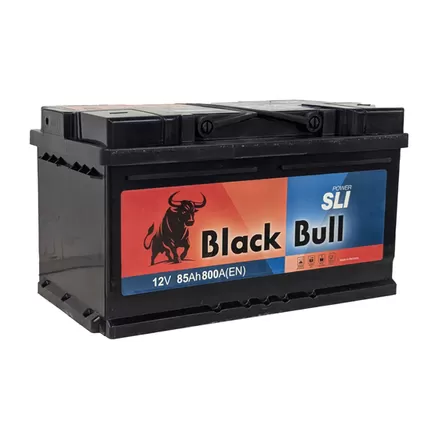 Black Bull SLI 85 A/h 800 A R+ 315х175х175 мм
