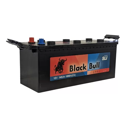 Black Bull 145 A/h 1000 A L+ 480x189x223 мм