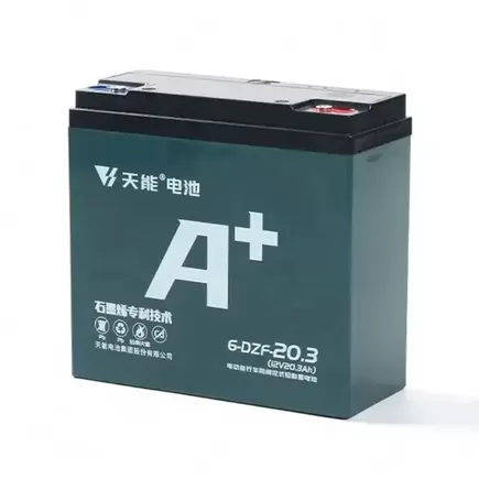 Аккумулятор Tianneng 6-DZF-20.3 (12В/20.3 А·ч)