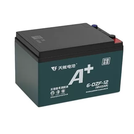 Аккумулятор Tianneng 6-DZF-12.3 (12В/12.3 А·ч)