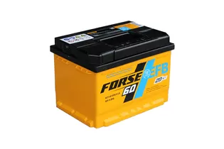 Forse EFB 60 A/h 620 A R+ 242x175x190 мм