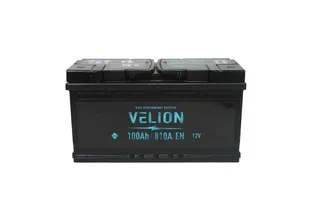 Velion 100 A/h 810 A R+ 353x175x190 mm