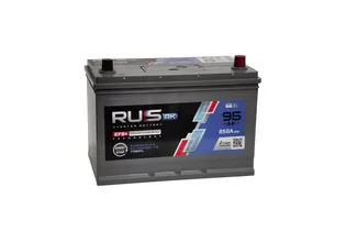 Rusak EFB Asia 115D31L 95 A/h 850 A R+ 310x175x220 мм