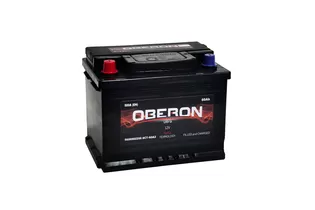 Oberon Ultra 60 A/h 500 A L+ 242x175x190 мм