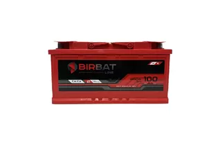 Birbat 100 A/h 850 А R+ 353x175x190 мм
