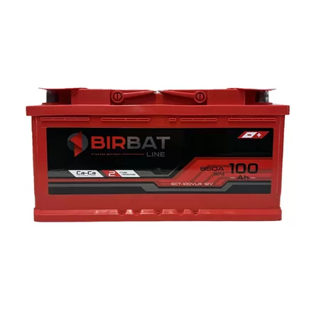 Birbat 100 A/h 850 А R+ 353x175x190 мм