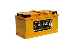 Cougar PRO 110 A/h 920 A R+ 353x175x190 мм