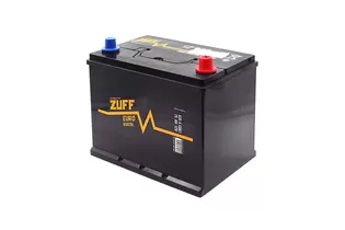 Zuff 65D26L 75 A/h 620 A R+ 260x175x200(220) мм