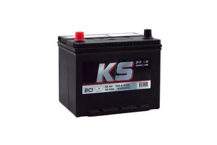 KS Asia 65 A/h 620 A L+ 232x173x204 мм