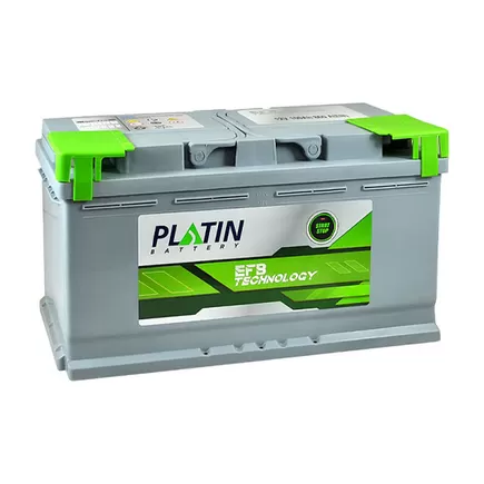 PLATIN EFB 90 A/h 820 A R+ 353x175x190 мм