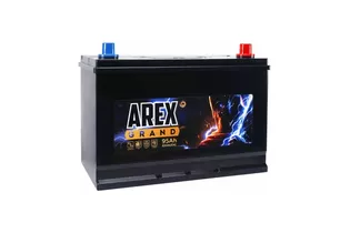 Arex Grand Asia 95 A/h 850 A R+ 310x175x200 мм