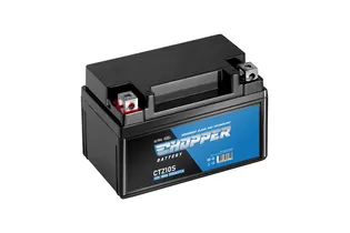Chopper CTZ10S 10 A/h 210 A L+ 150x87x93 мм