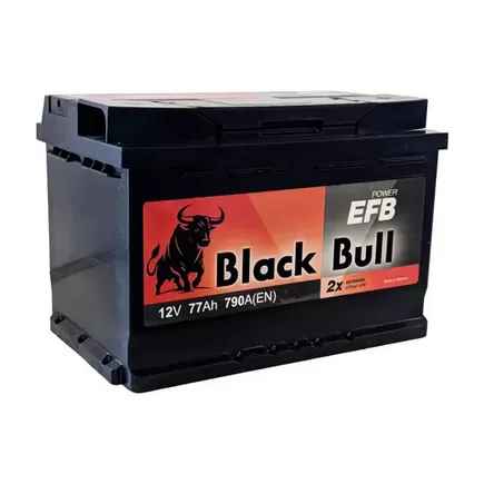 Black Bull EFB 77 A/h 790 A R+ 278x175x190 мм