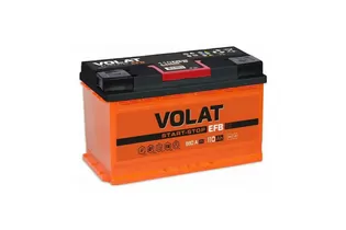 Volat EFB 110 A/h 880 A R+ 354x175x190 мм