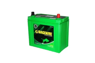 Dagenite 60B24R 45 A/h 500 A R+ 238x127x204 мм