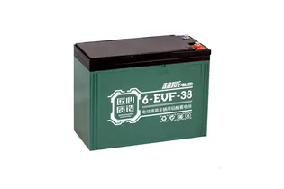 Аккумулятор ChilWee 6-EVF-38 (12В/38 А·ч)