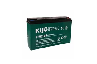 Аккумулятор Kijo 6-EVF-38 (12В/38 А·ч)