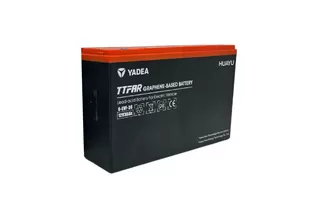 Аккумулятор Yadea 6-EVF-38 (12В/38 А·ч)