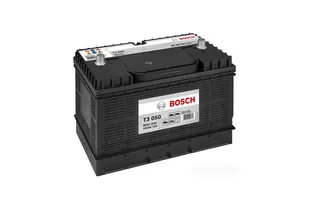 Bosch T3 050 105 А/h 800 A R+ (605 102 080) 330x173x234 мм