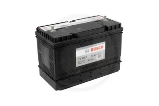 Bosch T3 052 105 А/h 800 A L+ (605 103 080) 330x173x234 мм