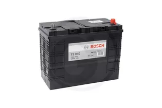 Bosch T3 040 125 А/h 720 A R+ (625 012 072) 349x173x284 мм