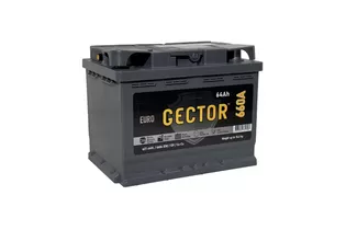 Gector 64 R 64 A/h 660 A R+ 242x175x190 мм