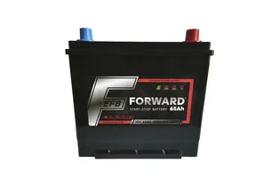 Forward EFB Asia Q85 65 A/h 650 A R+ 230x175x200 мм