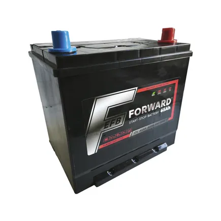 Forward EFB Asia Q85 65 A/h 650 A R+ 230x175x200 мм