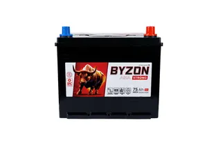 Byzon Strong Asia 75 A/h 680 А R+ 260x175x200 мм