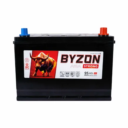 Byzon Strong Asia 95 A/h 850 А R+ 310x175x200 мм