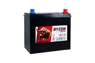 Byzon Strong Asia 45 A/h 450 А R+ 237x127x200 мм