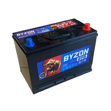 Byzon EFB Asia 95 A/h 900 A R+ 310x175x220 мм