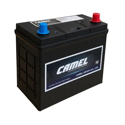 Camel EFB N55L 45 A/h 430 A R+ 237x127x200 мм