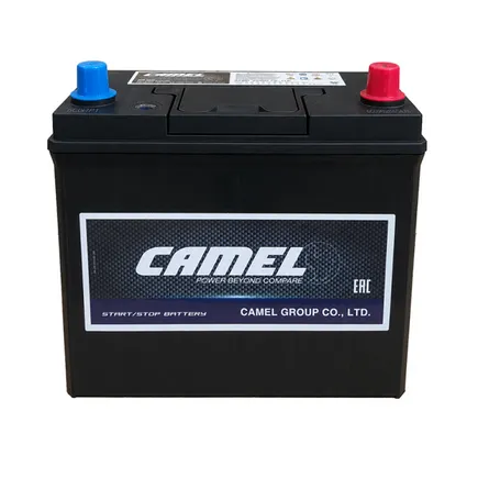 Camel EFB N55L 45 A/h 430 A R+ 237x127x200 мм