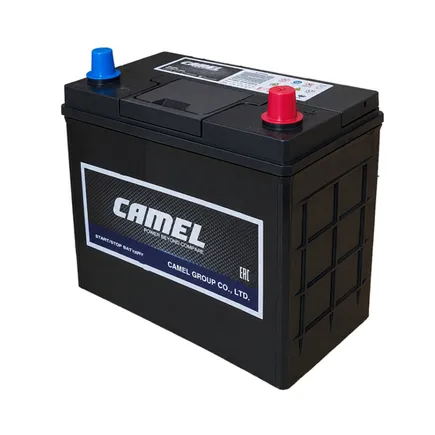 Camel EFB N55L 45 A/h 430 A R+ 237x127x200 мм