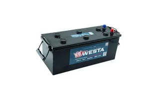 Westa 140 A/h 900 A L+ 513x189x217 мм