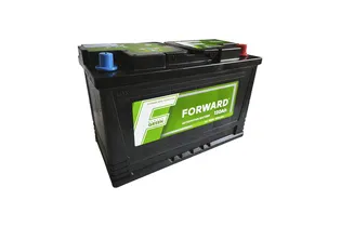 Forward Green 120 A/h 850 A R+ 350х175х223 мм