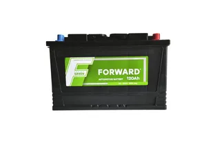 Forward Green 120 A/h 850 A R+ 350х175х223 мм