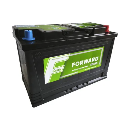 Forward Green 120 A/h 850 A R+ 350х175х223 мм