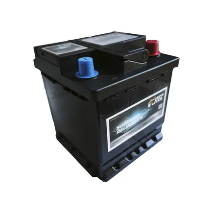 Hitec VRL0 AGM 40 A/h 420 A R+ 175x175x190 мм