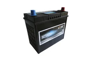 Hitec B24L AGM 45 A/h 400 A R+ 237x127x220 мм