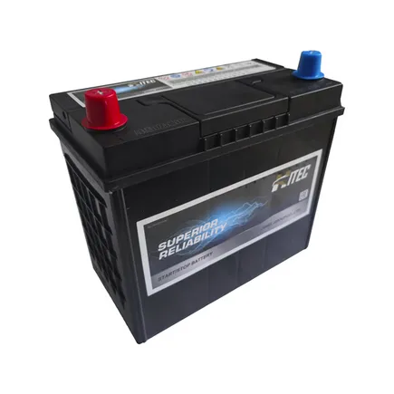 Hitec B24R AGM 45 A/h 400 A L+ 237x127x220 мм