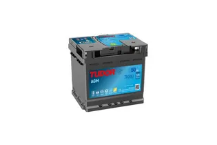 Tudor Start-Stop AGM TK500 50 A/h 570 A R+ 207x175x190 мм