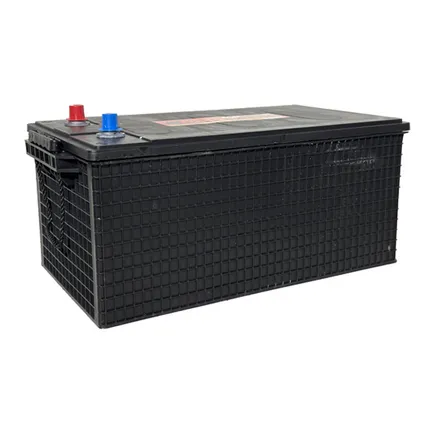 Black Bull AGM 220 A/h 1400 A L+ 518x276x223 мм