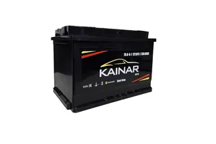 Kainar EFB 75 A/h 730 A R+ 278x175x190 мм