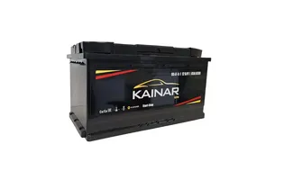 Kainar EFB 95 A/h 850 A R+ 353x175x190 мм