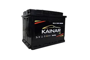 Kainar EFB 65 A/h 640 A R+ 242x175x190 мм