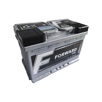 Forward Premium 77 A/h 820 А R+ 278x175x190 мм